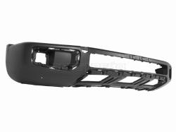 Бампер передний Haval Dargo 22- (Нижняя часть)