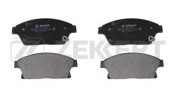 Колодки торм. диск. передн. Cadillac ATS 13- Chevrolet Cruze (J300 305 308) 09- Opel Astra J 09-  bs-1286