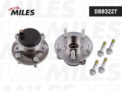 Ступица с подшипником FORD MONDEO V 14- зад. + ABS DB83227