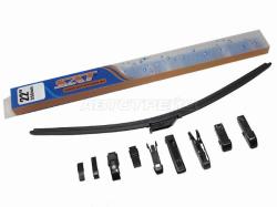 Щетка стеклоочистителя (бескаркасная/ 22 (550мм))