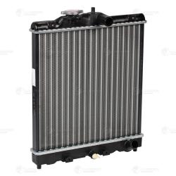 Радиатор охл. для а/м Honda Civic V (91-)/Civic VI (95-)/HR-V (98-) МТ (LRc 2309)