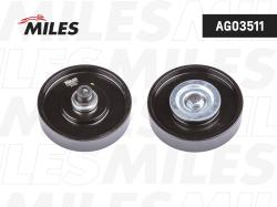 Ролик ремня приводного TOYOTA LAND CRUISER 200 07- AG03511
