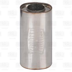 Пламегаситель универс. 87-116/L 250-63 с перф. диффуз. (нерж. сталь) (ESM 11825063 d)