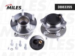 DB83355 Ступица с подшипником FORD FOCUS III 11- задняя