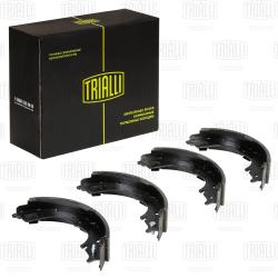 Колодки торм. для а/м Toyota Hiace (95-) барабан. 270x57 (GF 4531)