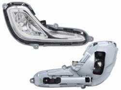 Фара противотуманная (Справа) Hyundai Solaris 10-14 / Accent 11-17