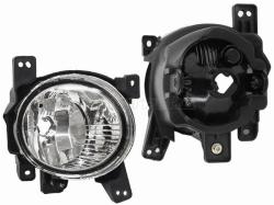 Фара противотуманная (Спереди/ Справа) Hyundai Santa Fe 09-12