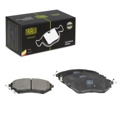 TRIALLI PF 4328 Колодки тормозные дисковые для автомобилей Subaru Forester (12-) / Legacy (03-) / Tribeca (04-) передние