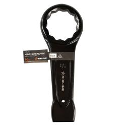 Ключ ударный накидной односторонний 85мм (ATAH116)