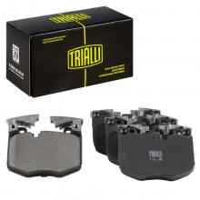 Колодки Торм. Trialli Bmw 5 (G30) (16-)_7 (G11) (15-) Диск. Перед. 126x95  Pf4217