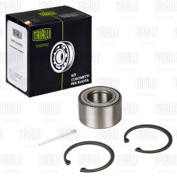 Подшипник ступицы для а/м Opel Vectra A (88-) перед. (кмпл: подшип./шплинт/кольцо 2шт.) (CS 2170)