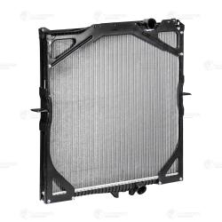 Радиатор охл. для а/м Volvo Trucks FH (93-)/FH (02-) (с рамкой) (LRc 1074)