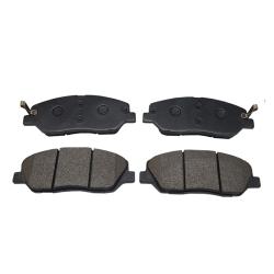 Колодки тормозные дисковые HYUNDAI SANTA FE 58101-2WA40 GK1384 ckkh-64