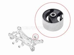 Сайлентблок опоры двигателя Hyundai ix35 09-15 / Santa Fe 05-12