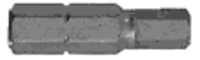 Насадка 'USH' SW 3,0 25 мм 50шт FORTLUFT sts025366