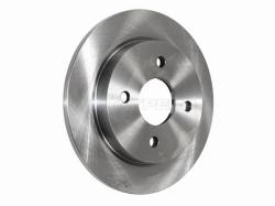 Диск тормозной (Зад) Ford Fiesta 02-19 / Focus 98-04 / Scorpio 91-98