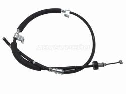 Трос ручного тормоза KIA CEED 07-12 RH