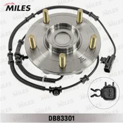 DB83301 Ступица с подшипником CHRYSLER GRAND VOYAGER V/DODGE CARAVAN 07-12 зад.