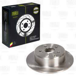Диск торм. для а/м Toyota Mark II X90 (92-)/X100 (96-) зад. d=291 (DF 190117)