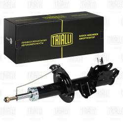 Амортизатор для а/м Kia Picanto (11-) (стойка) пер. лев. (AG 08143)