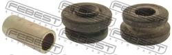 ВТУЛКА РЕАКТИВНОЙ ТЯГИ КОМПЛЕКТ MITSUBISHI DELICA SPACE GEAR/CARGO PA/PB/PC 1994-2 msb-038