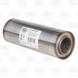 Пламегаситель универс. 100/290-55 с перф. диффузором (нерж. сталь) (ESM 10029055d)