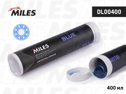 Смазка многоцелевая универсальная MILES МС 4215-2 400г синяя (катридж) DL00400