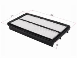 Фильтр воздушный HONDA PILOT 08-15/ ACURA MDX 06-13