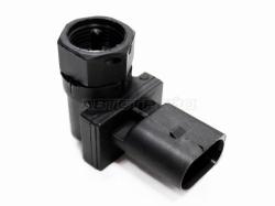 Датчик скорости SKODA OCTAVIA 97-11/ FABIA 00-15/ VW POLO 00-21/ JETTA 99-09/