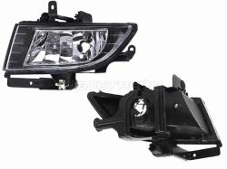 Фара противотуманная (Слева) Hyundai Sonata 04-07