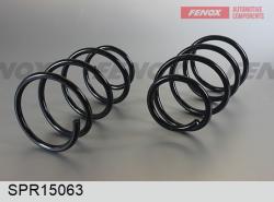 SPR15063 Пружина подвески KIA CEED 2.0/1.6 CRDi/2.0 CRDi 12/06- передняя