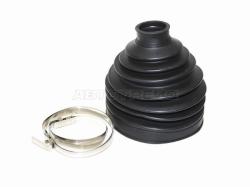 Пыльник шруса наружный FR NISSAN ALMERA N16 (2 хомута. резина)