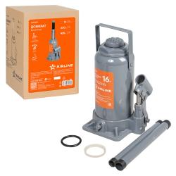 Домкрат бутылочный 16т 230-435мм (AJB16M)