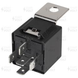 Реле автомоб. 5 конт. 12V 20/30A (с кроншт.) унив. (SCR 0102)