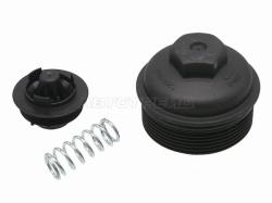 Корпус масляного фильтра OPEL ANTARA 07- /ASTRA-G ZAFIRA-A 98-10/ASTRA-J 10-/INSIGNIA 09-/OPEL GT 07