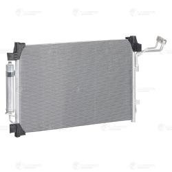 Радиатор кондиц. для а/м Nissan Teana J33 (13-) (LRAC 1413)