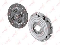 Сцепление к-т GEELY EMGRAND X7 2.0 13- без подшипника CL-2718