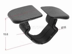 Клипса обшивки VAG (1 шт.)