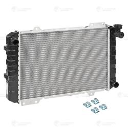 Радиатор охл. для а/м Daewoo Damas (03-) 0.8i (LRc 0592)