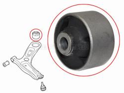 Сайлентблок Hyundai Elantra 00-16 / ix35 13-15 / Santa Fe 05-19 / Solaris 10-20 / Kia Carnival 06-14