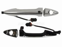 Ручка двери Kia Rio 11-17 (Спереди/ Слева/ SMART KEY)