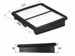 Фильтр воздушный NISSAN FUGA Y50/Y51 07-/INFINITI Q70 #Y51 13-