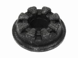 Проставка задней пружины верхняя NISSAN X-TRAIL 14- LH=RH