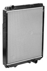 Радиатор охл. для а/м Mitsubishi Fuso Canter TD (11-) 4.9D (с рамкой) (LRc 1173)