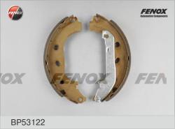 BP53122 Колодки торм.бар.FORD TRANSIT/TOURNEO CONNECT 02- (228x58)