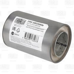 Пламегаситель универс. 100/150-60 (нерж. сталь) (ESM 10015060p)