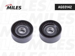Ролик ремня приводного OPEL/FIAT/SUZUKI 1.3D 03- AG03142