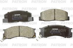 PBP930 Колодки тормозные дисковые