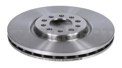 Диск тормозной перед. Alfa Romeo 159 (939_) 05- Spider (939_) 06- Jeep Cherokee V 13- bs-6176