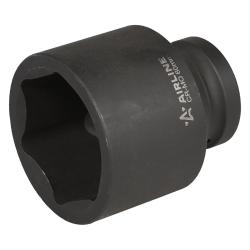 Головка ударная торцевая 1"DR шестигранная 60мм, L=90мм (ATAS109)